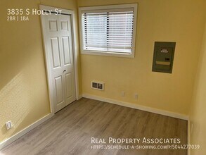 3835 S Holly St in Seattle, WA - Building Photo - Building Photo