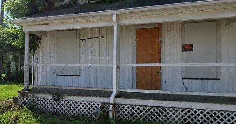 1045 Orange St in Indianapolis, IN - Building Photo