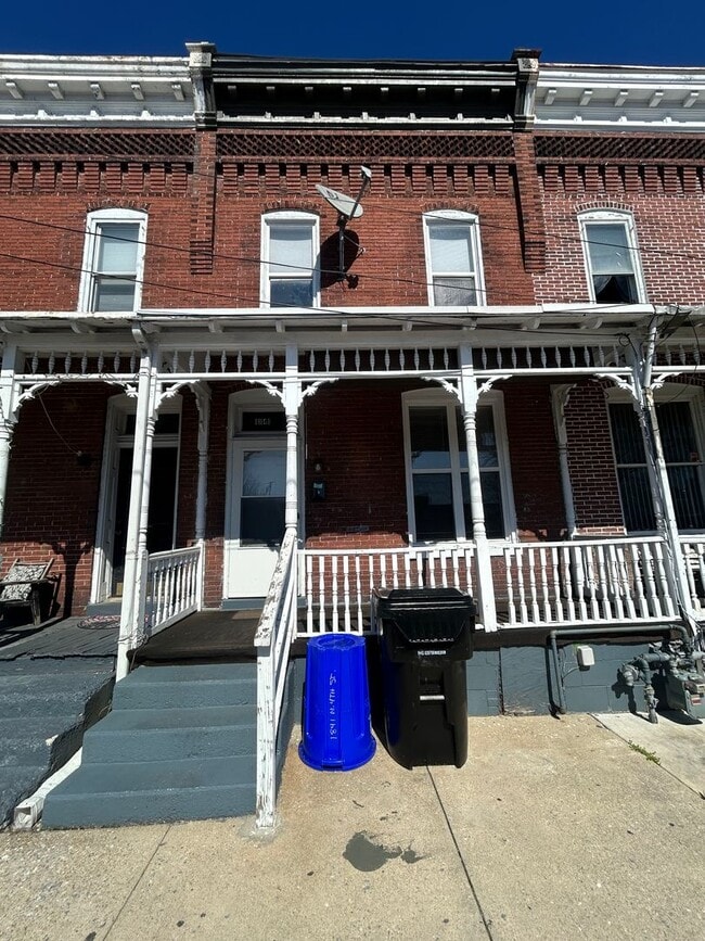 property at 1841 N 4th St