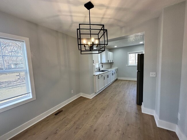 property at 215 E North St