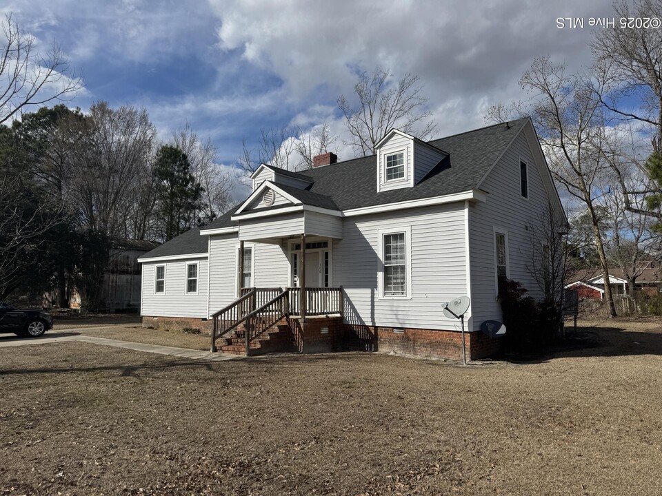 106 Larkin Ln in Greenville, NC - Building Photo