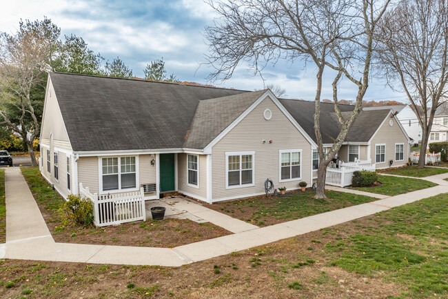 Woodbridge Elderly Housing