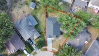 11107 Thunderhaven Dr in Houston, TX - Building Photo - Building Photo