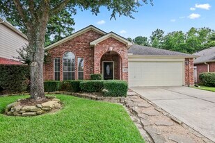 21803 Whispering Forest Dr in Kingwood, TX - Building Photo