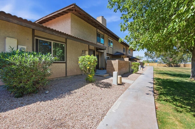 property at 1814 W Village Way