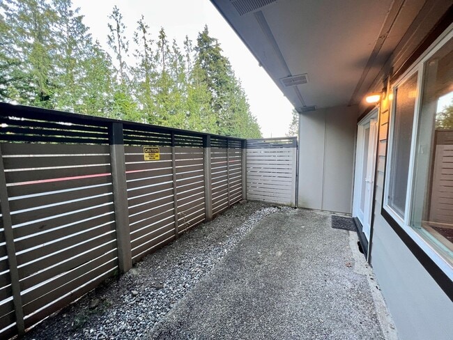 property at 9523 NE 180th St