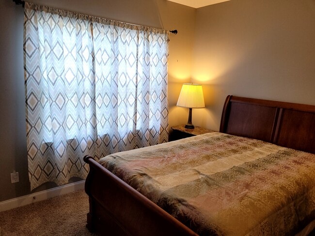 500 Longhorn Drive, Unit BR#1 Downstairs bedroom by kitchen in Rock Hill, SC - Building Photo - Building Photo