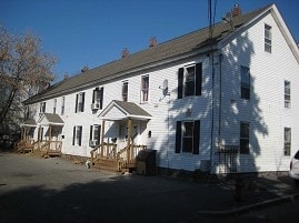27-35 Butler Ave in Bridgeport, CT - Foto de edificio
