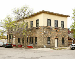 503 Asbury St Apartments