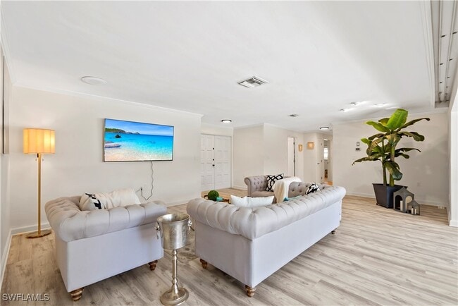 property at 2125 Marina Dr