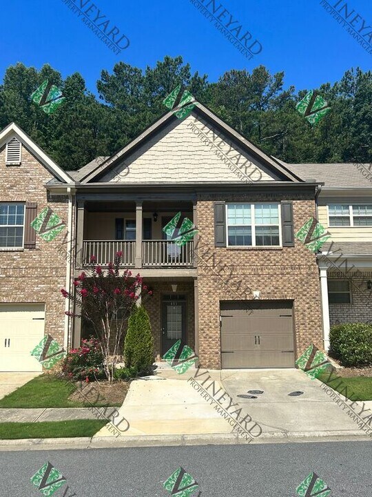 401 Franklin Ln in Acworth, GA - Building Photo