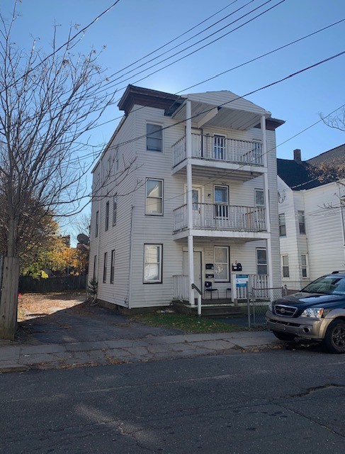 48 Irion St in Waterbury, CT - Building Photo