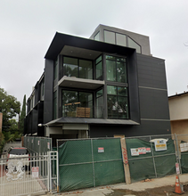 1227 N Formosa Ave in West Hollywood, CA - Foto de edificio - Primary Photo