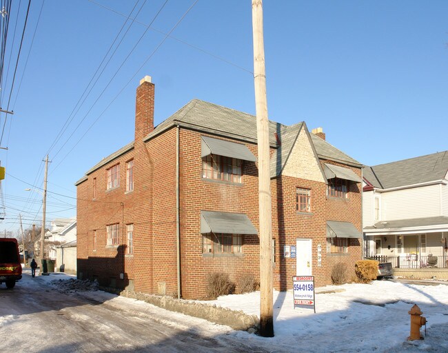 21-23 N Eureka Ave in Columbus, OH - Foto de edificio - Building Photo