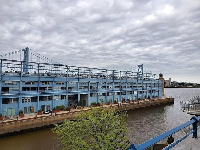 3 N Christopher Columbus Blvd, Unit 247 in Philadelphia, PA - Building Photo - Building Photo