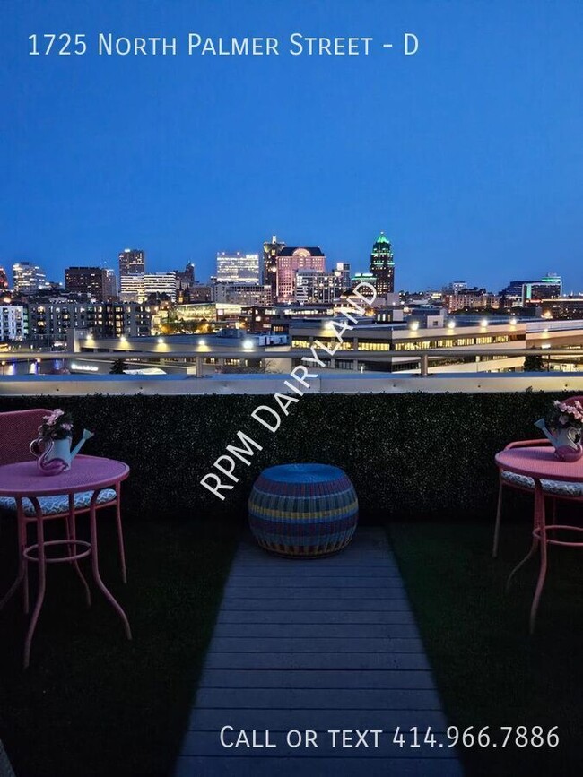 property at 1725 N Palmer St