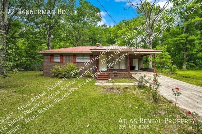 property at 72 Bannerman Rd SW