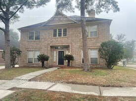 6007 Culross Cl in Humble, TX - Building Photo