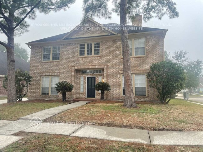 property at 6007 Culross Cl