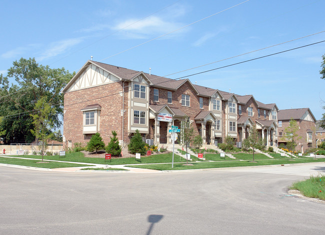 Palatine Commons in Palatine, IL - Foto de edificio - Building Photo