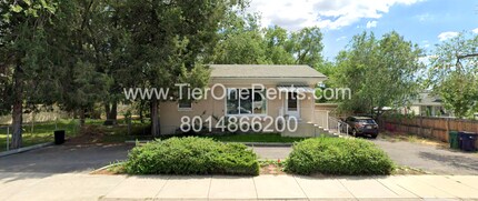 804 E 10600 S-Unit -B South in Sandy, UT - Building Photo - Building Photo