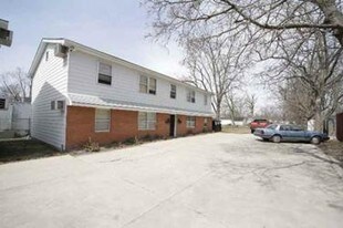 2824 E Memorial Dr in Muncie, IN - Building Photo