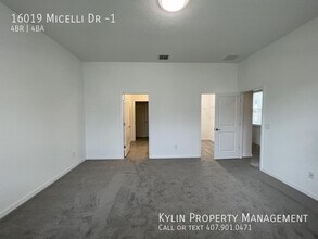 16019 Micelli Dr in Winter Garden, FL - Building Photo - Building Photo