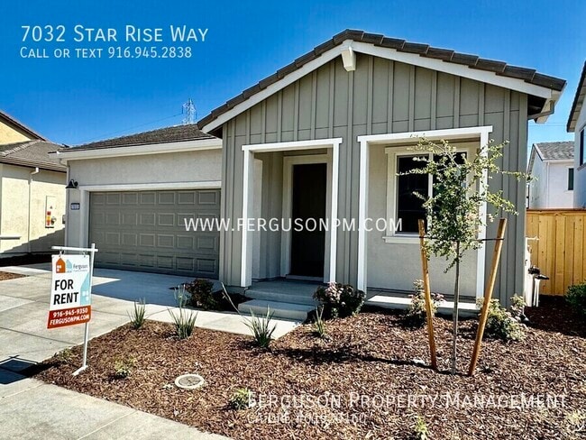 property at 7032 Star Rise Wy