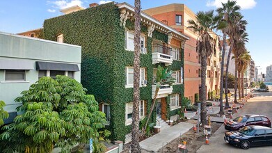 330 Cedar Avenue in Long Beach, CA - Building Photo - Building Photo