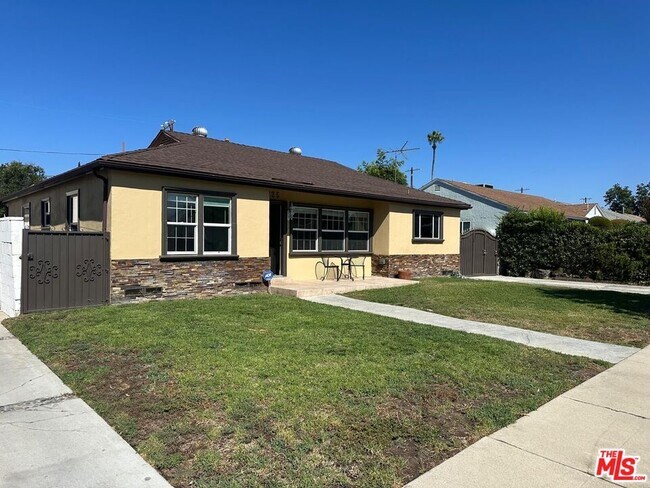 property at 6225 Teesdale Ave