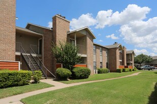 Copper Creek Apartments