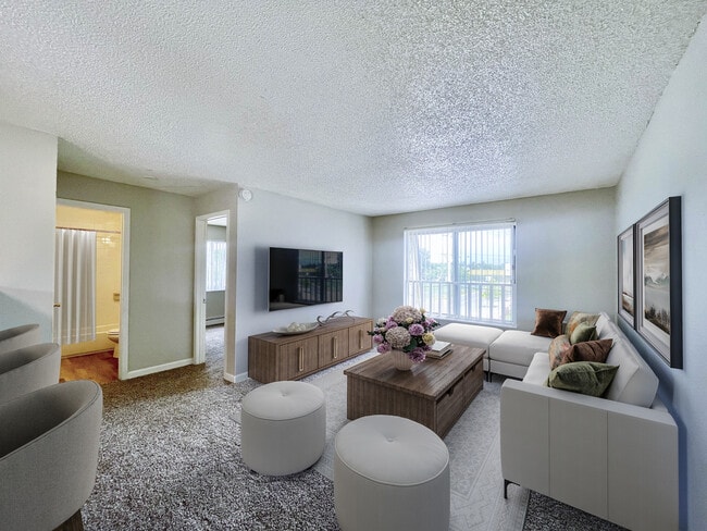 The Stapleton Apartments in Aurora, CO - Foto de edificio - Building Photo