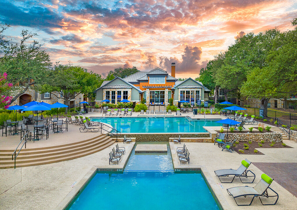 MAA Brushy Creek in Cedar Park, TX - Building Photo