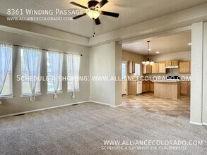 8361 Winding Passage Dr in Colorado Springs, CO - Building Photo - Building Photo