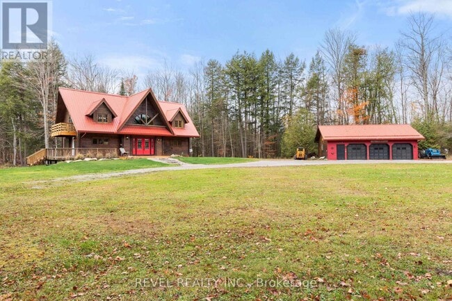 property at 3515 County Rd 121