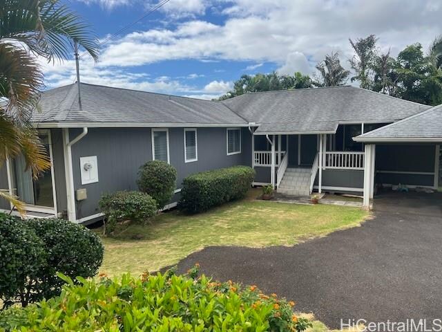 45-304-304 Lilipuna Rd in Kaneohe, HI - Building Photo