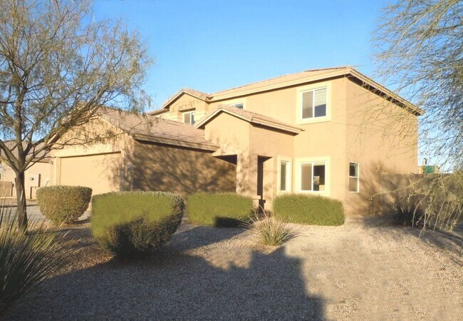 property at 4662 E Pinto Valley Rd