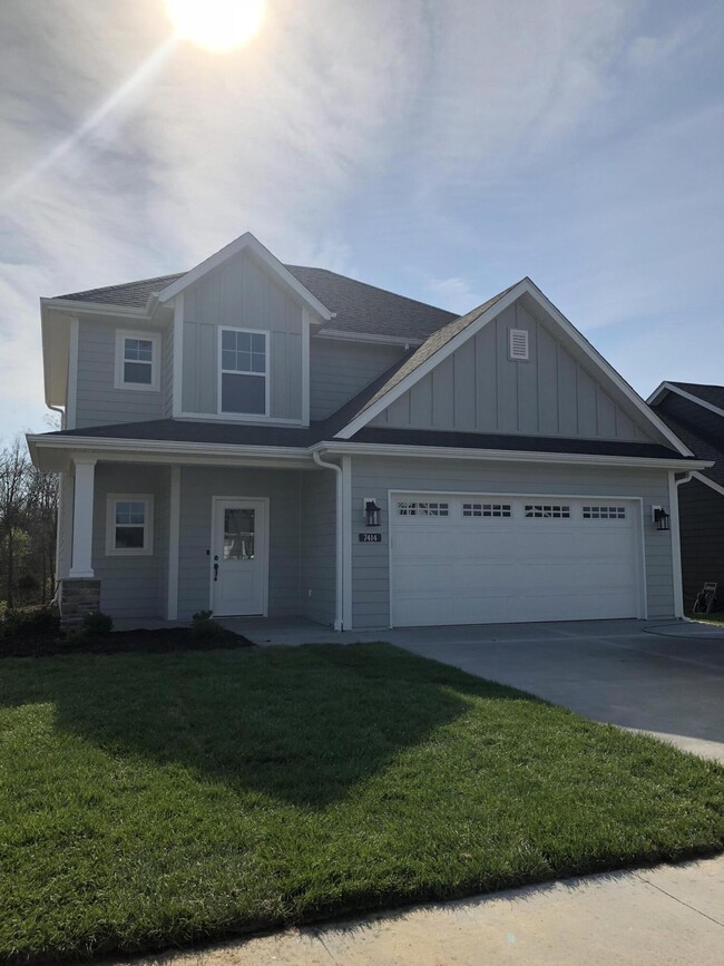 property at 7414 Pemberton Dr