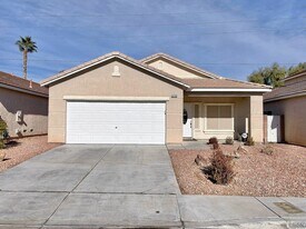 3730 Caribbean Blue Ave in North Las Vegas, NV - Building Photo