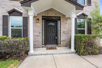 114 Bamboo Trail in Cedar Park, TX - Foto de edificio - Building Photo