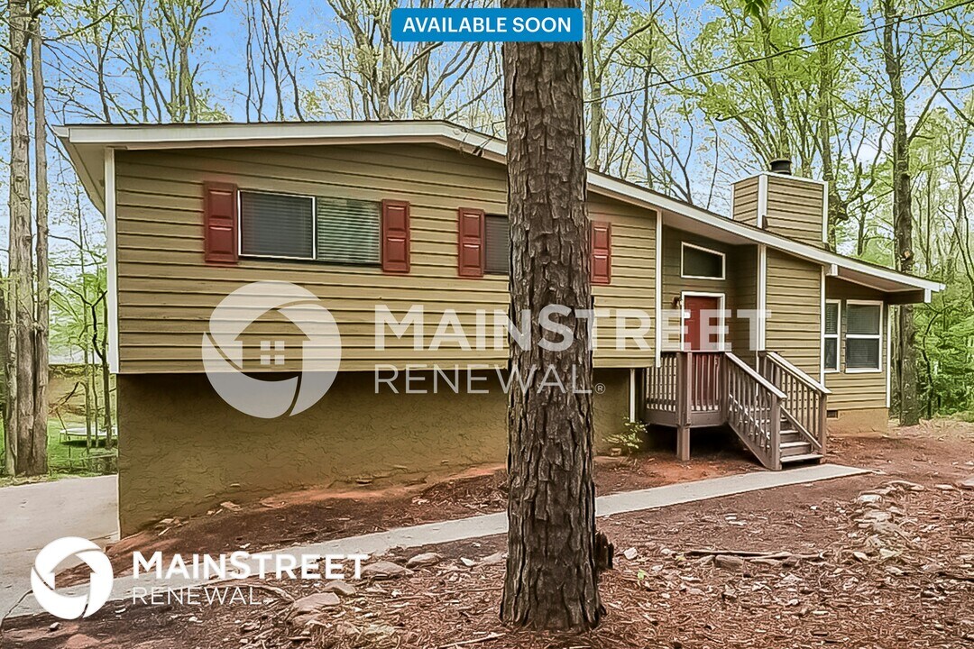 3740 Jr Ln in Douglasville, GA - Building Photo