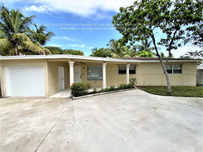 property at 275 NE 28th St