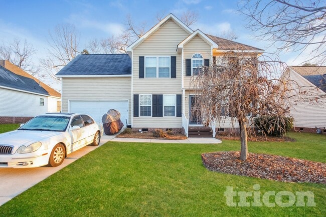 property at 107 Lee Ridge Dr