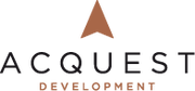 Property Management Company Logo Acquest Development
