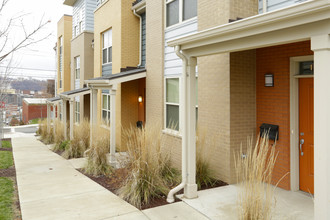 Dinwiddie Street Housing in Pittsburgh, PA - Building Photo - Building Photo