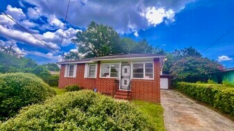 1725 Seminary St in Jacksonville, FL - Building Photo