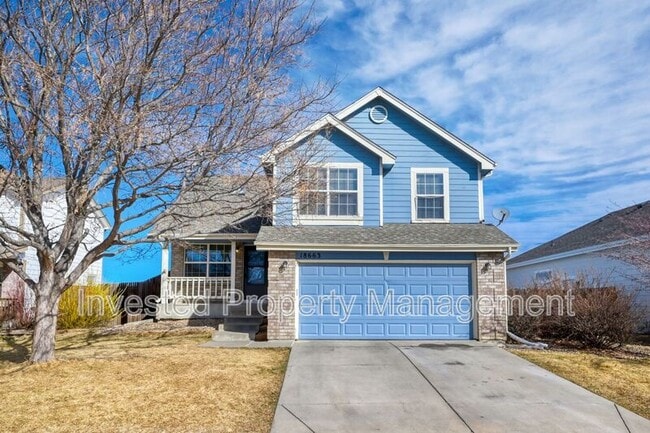 18663 E Linvale Pl in Aurora, CO - Building Photo - Building Photo
