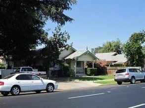 509-511 Niles St in Bakersfield, CA - Foto de edificio - Building Photo