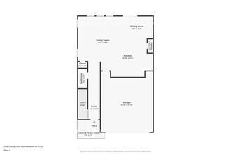 2269 Cherry Crk Rd in Haw River, NC - Building Photo - Building Photo