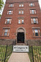 10 Congress St, Unit 402 in Hartford, CT - Building Photo